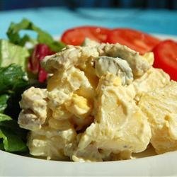 Chicken Potato Salad