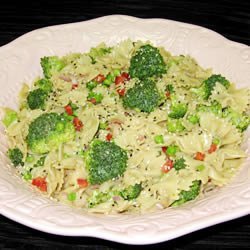 Asian Pasta Salad