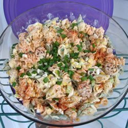 Nell's Macaroni Salad