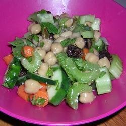 Cucumber and Mint Salad