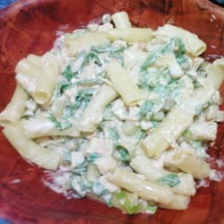 Chicken Macaroni Salad