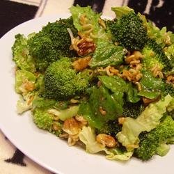 Crunchy Romaine Toss