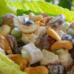 Southern Chicken Salad