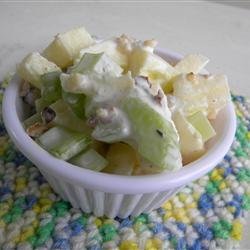 Morgan's Waldorf Salad