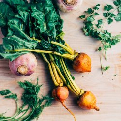 Goddess Beet Salad