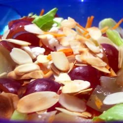 Grape and Feta Salad