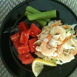 Easy Seafood Salad