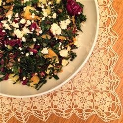 Kale and Feta Salad