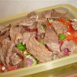 Steak Salad II