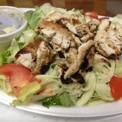 Hot Chicken Salad V