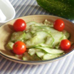 Cucumber Salad II