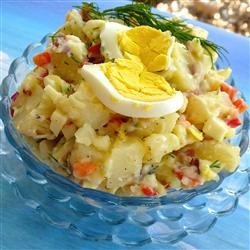 Potato Salad Dressing I