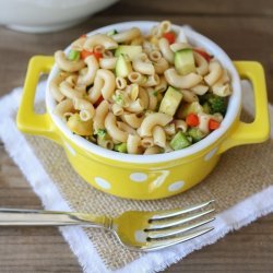 Vegetable Pasta Salad I