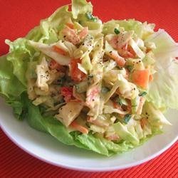 Homemade Coleslaw