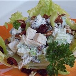 Cape Cod Turkey Salad