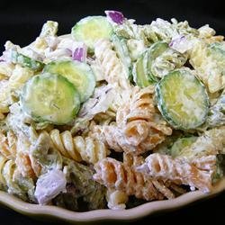 Springtime Pasta Salad