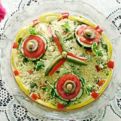 Mediterranean Couscous Salad