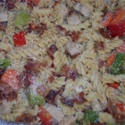 Rotelle Pasta Salad