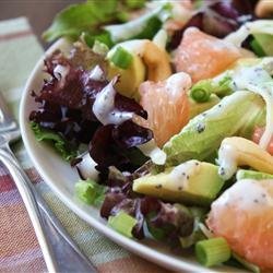 Outrageously Good Holiday Salad
