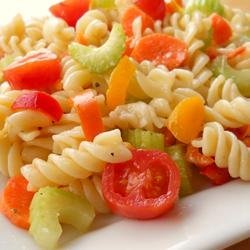 Zesty Rotini Salad