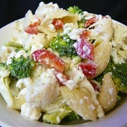 Colorful Pasta Salad
