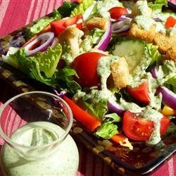 Green Goddess Dressing II