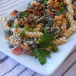 Rae's Italian BS Pasta Salad