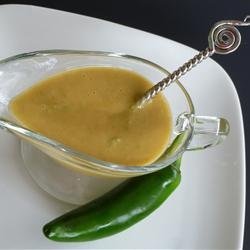 Habanero Heat Salad Dressing