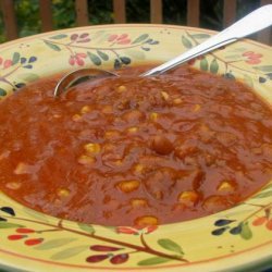 Crock Pot Taco Soup