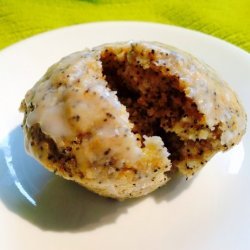 Moist and Fluffy Lemon Poppy Seed Muffins