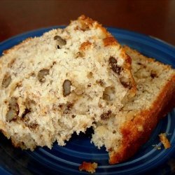 Sour Cream Banana Bread