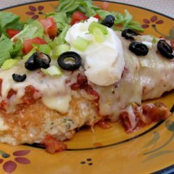 Mexican Monterey Chicken