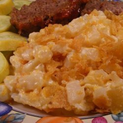 Crispy, Cheesy Potatoes (Oamc)