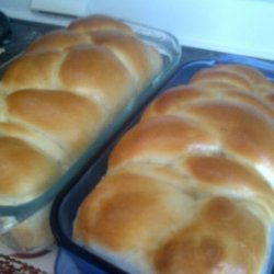 Moldovan Bread