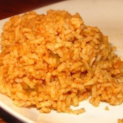 Crock Pot Spanish Rice