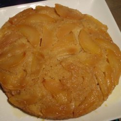 Apple Upside Down Cake