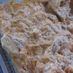 No-Bones Chicken Wing Dip