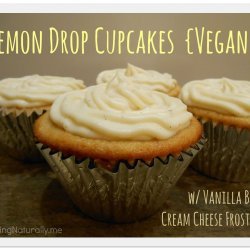 Vegan Lemon Cupcakes