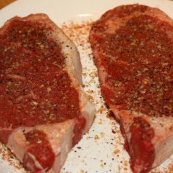 Canadian Steak Rub