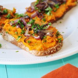 Savory Bruschetta