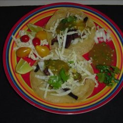 Oaxacan Tacos