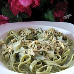 Wd Linguine With Clams & Parsley
