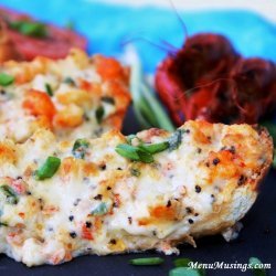 Crawfish Bread