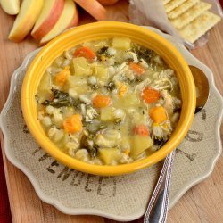 One-Pot Chicken and Vegetable Stew