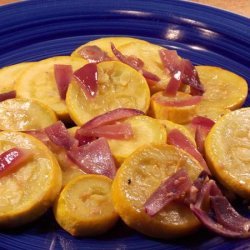 Poohrona's Squash N' Onions