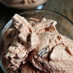 Chocolate Ice Cream