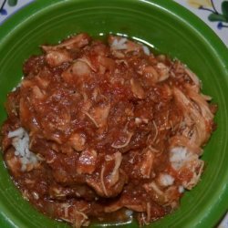 Chicken Bouillabaisse (For the Slow Cooker)