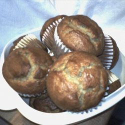 Mom's Best Ever Banana Muffins