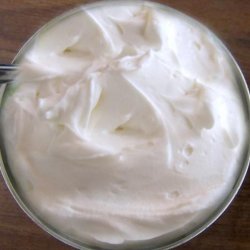 Mock Devonshire Cream