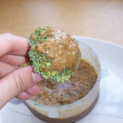 Peanut Dipping Sauce